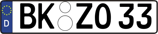 BK-ZO33