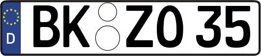 BK-ZO35
