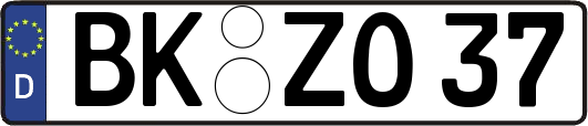 BK-ZO37
