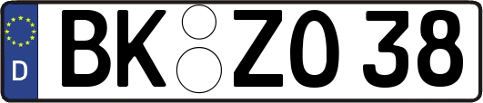 BK-ZO38
