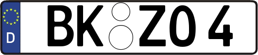 BK-ZO4