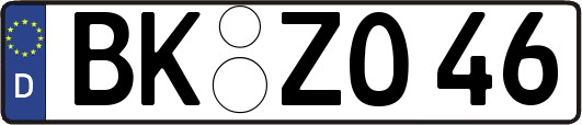 BK-ZO46
