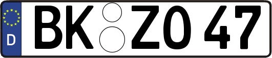 BK-ZO47