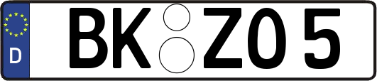BK-ZO5