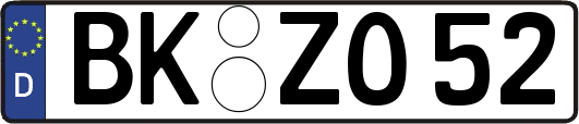 BK-ZO52