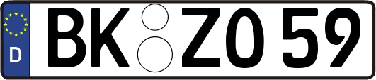 BK-ZO59