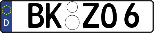 BK-ZO6