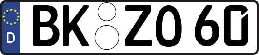 BK-ZO60