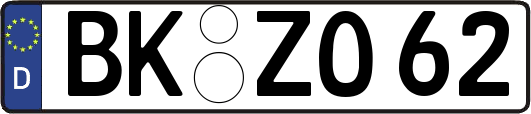 BK-ZO62