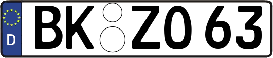 BK-ZO63