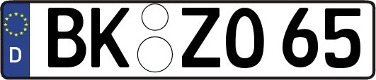 BK-ZO65