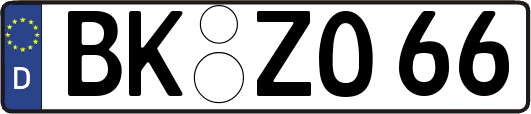 BK-ZO66