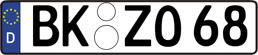 BK-ZO68