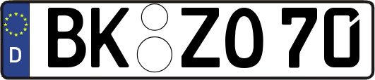 BK-ZO70