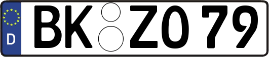 BK-ZO79