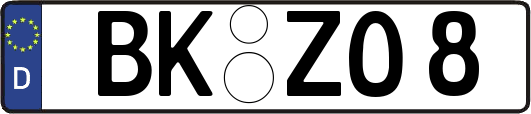 BK-ZO8