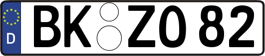 BK-ZO82