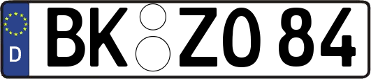 BK-ZO84