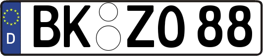 BK-ZO88