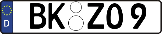 BK-ZO9