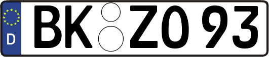 BK-ZO93