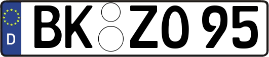 BK-ZO95
