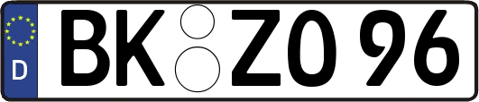 BK-ZO96
