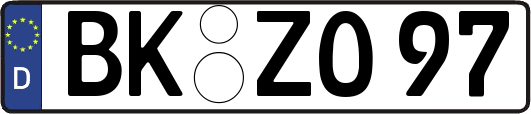 BK-ZO97