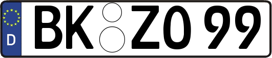 BK-ZO99