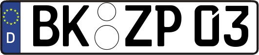 BK-ZP03