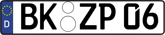 BK-ZP06