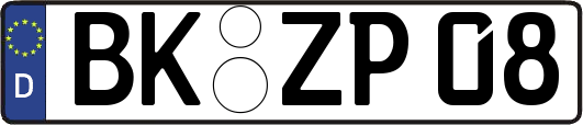 BK-ZP08