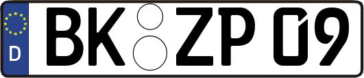 BK-ZP09