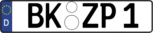 BK-ZP1
