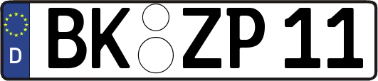 BK-ZP11