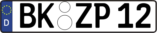 BK-ZP12