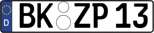 BK-ZP13