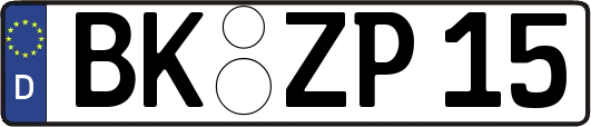 BK-ZP15