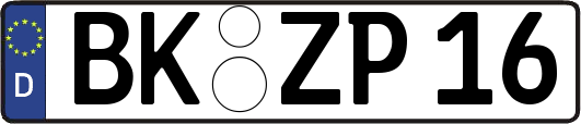 BK-ZP16