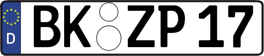 BK-ZP17