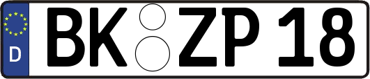 BK-ZP18
