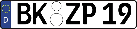 BK-ZP19