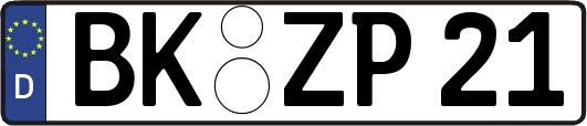 BK-ZP21