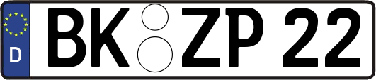 BK-ZP22