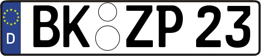 BK-ZP23