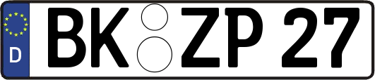 BK-ZP27