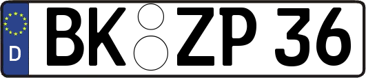 BK-ZP36
