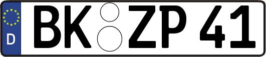 BK-ZP41