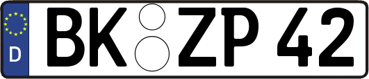 BK-ZP42