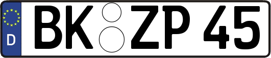 BK-ZP45